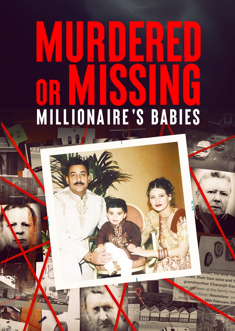 MURDERED OR MISSING - thumbnail