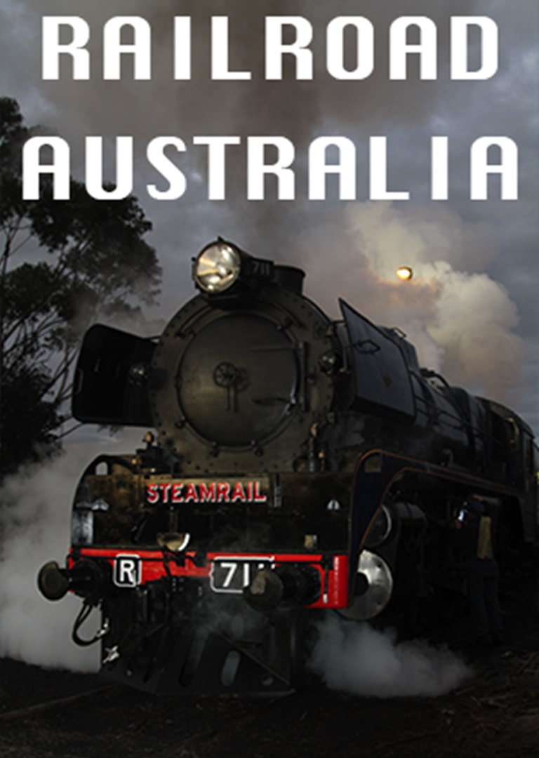 Railroad Australia Promotional Artwork 1