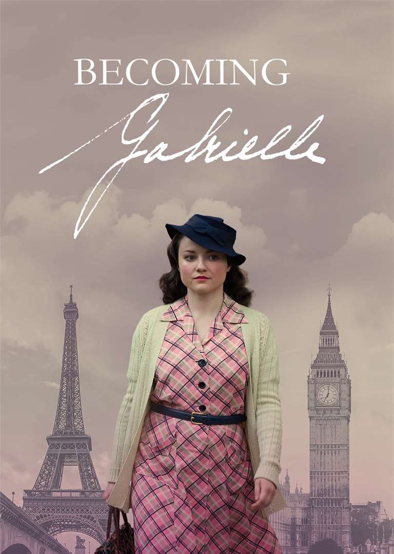 BECOMING GABRIELLE_Vertical Keyart_2000x3000_300dpi