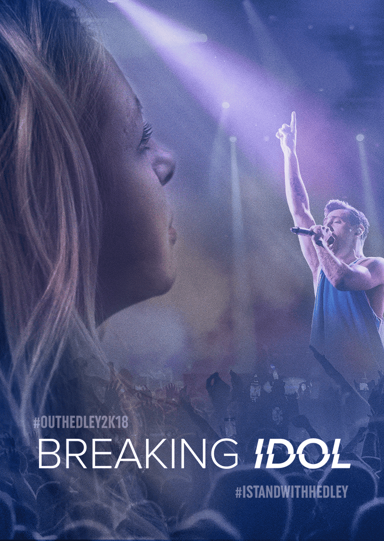 BREAKING IDOL - thumbnail
