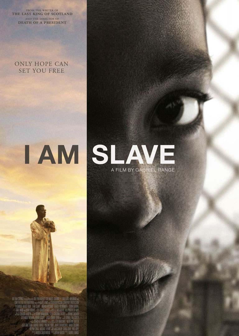 I Am Slave - compressed thumbnail