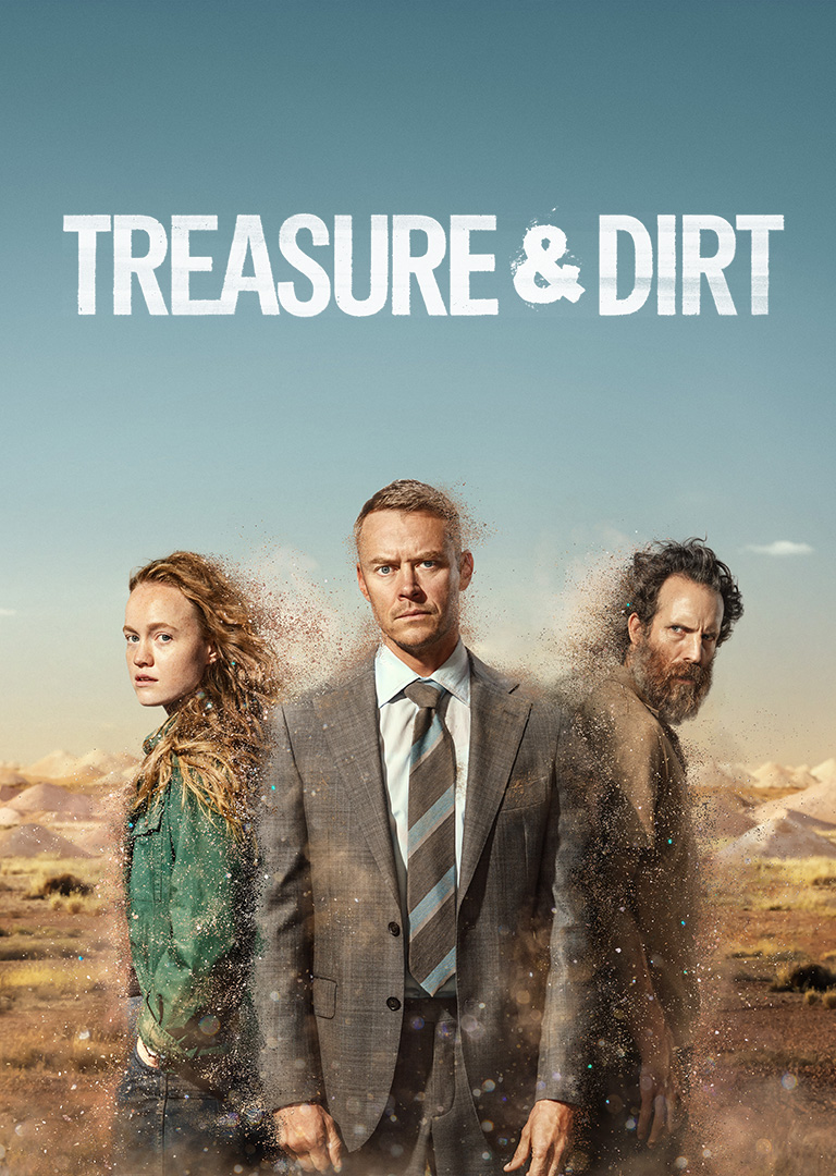 TREASURE AND DIRT - thumbnail