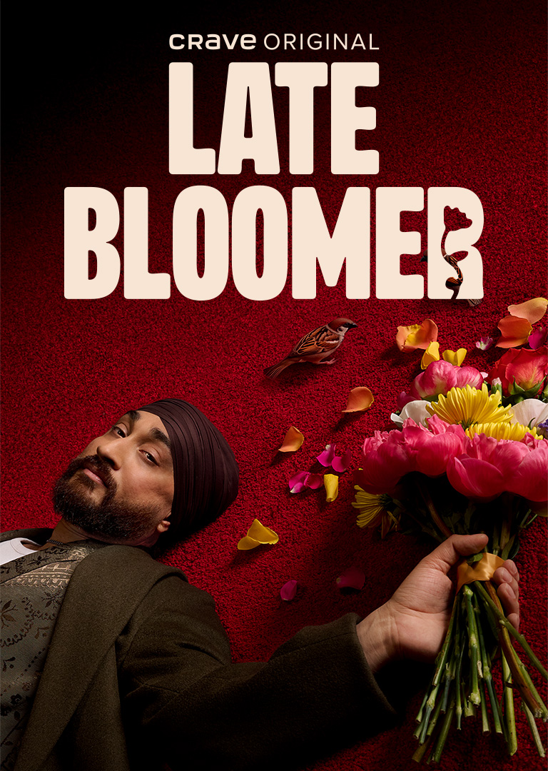LATE BLOOMER - thumbnail