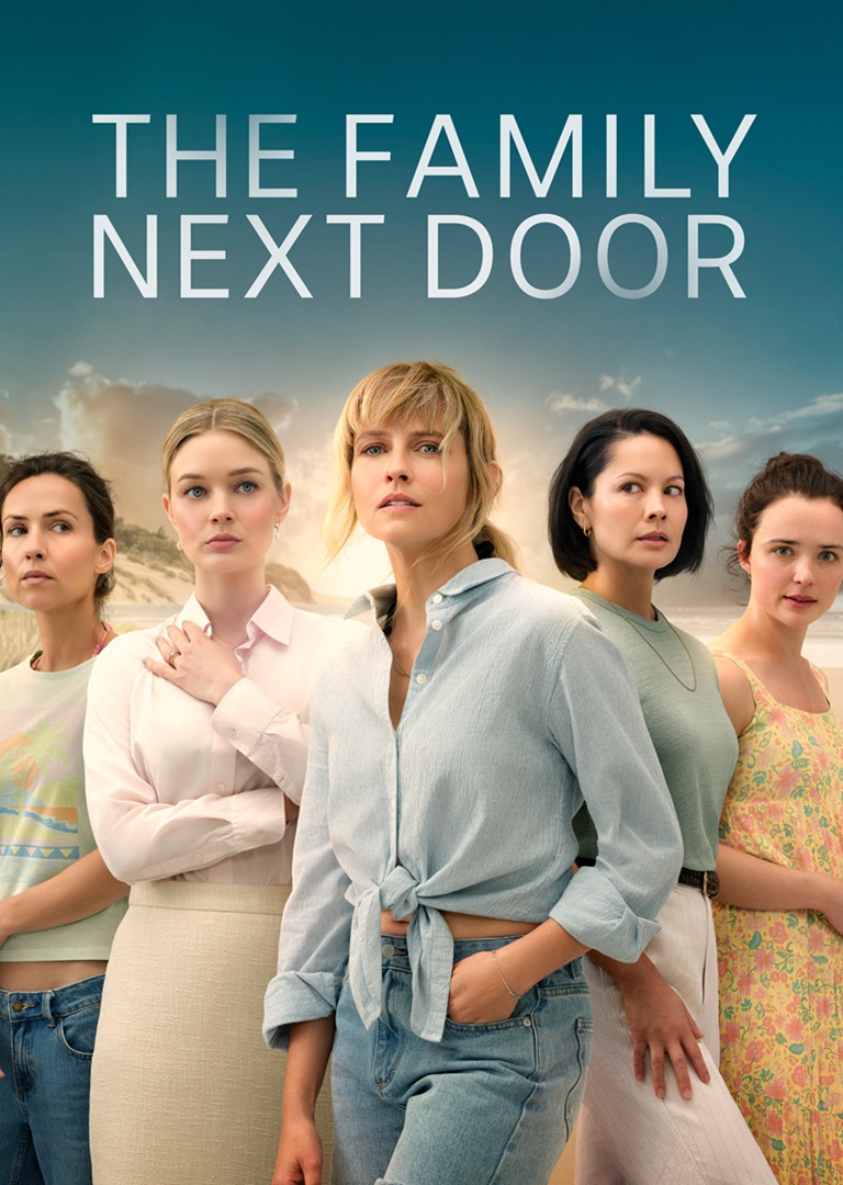 FAMILY NEXT DOOR -thumbnail