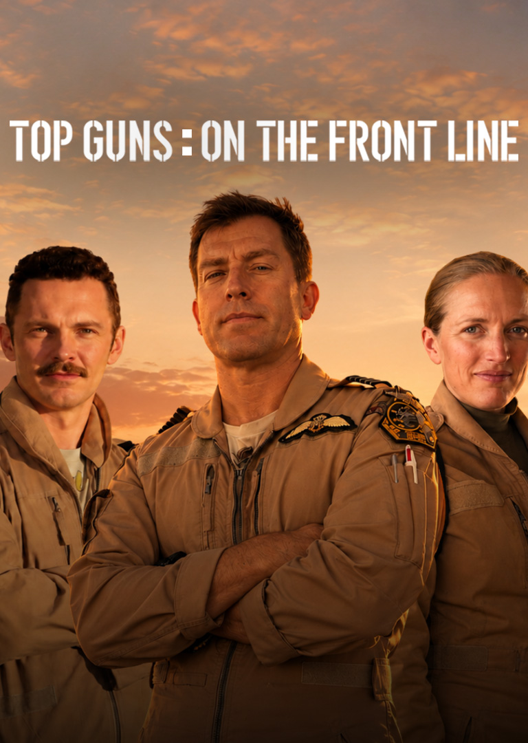 TOP GUNS FRONT LINE - thumbnailnew