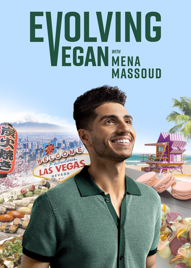 EVOLVING VEGAN - thumbnail