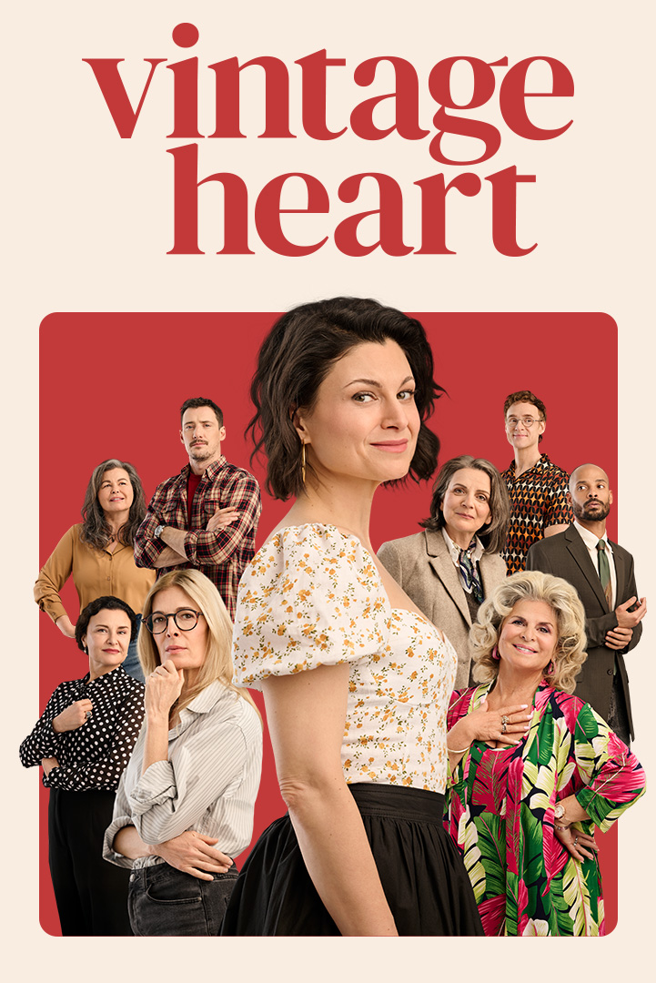 VINTAGE HEART - thumbnail
