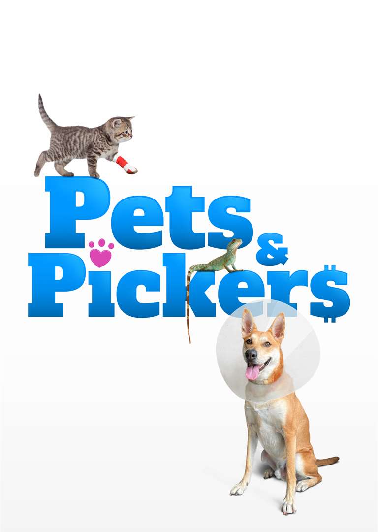 PetsAndPickers_Poster