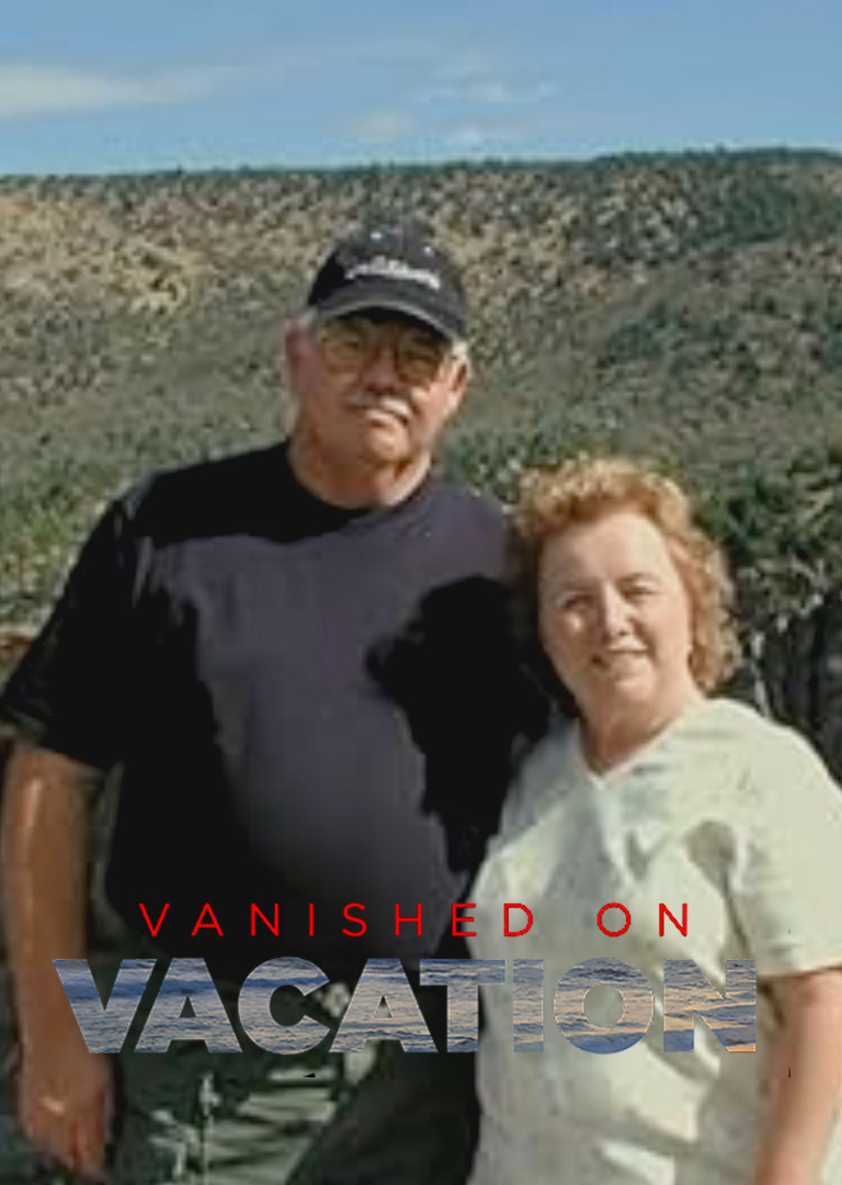 VANISHED ON VACATION - thumbnail