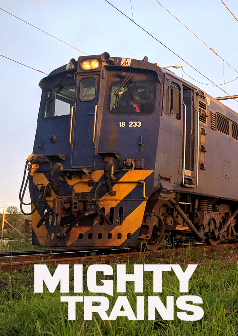 MIGHTY TRAINS - thumbnail