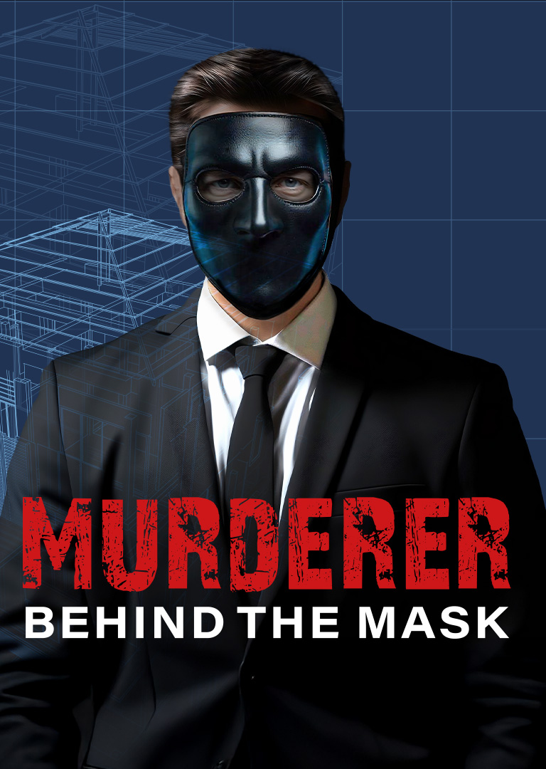 MURDERER BEHIND THE MASK - thumbnail