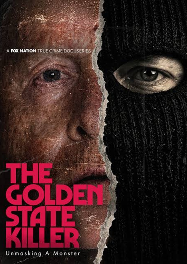 GOLDEN STATE KILLER - thumbnail
