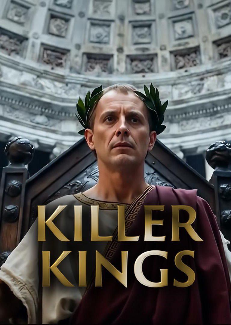 KILLER KINGS - thumbnail