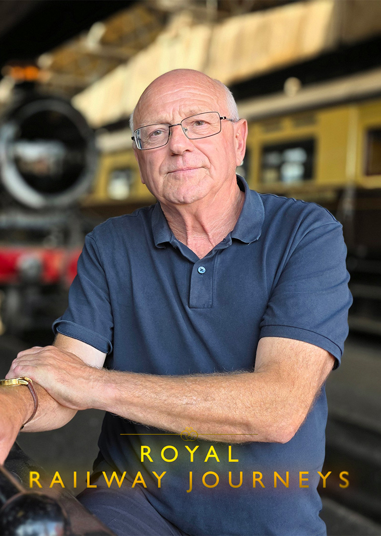 ROYAL RAILWAY JOURNEYS - thumbnail
