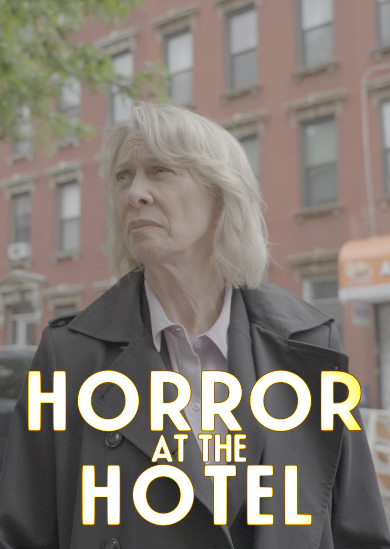 HORROR AT THE HOTEL - thumbnail