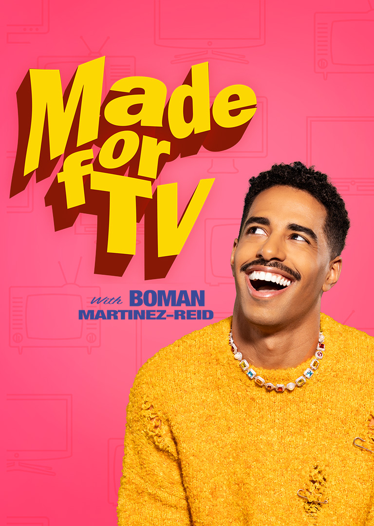 MADE FOR TV - thumbnail