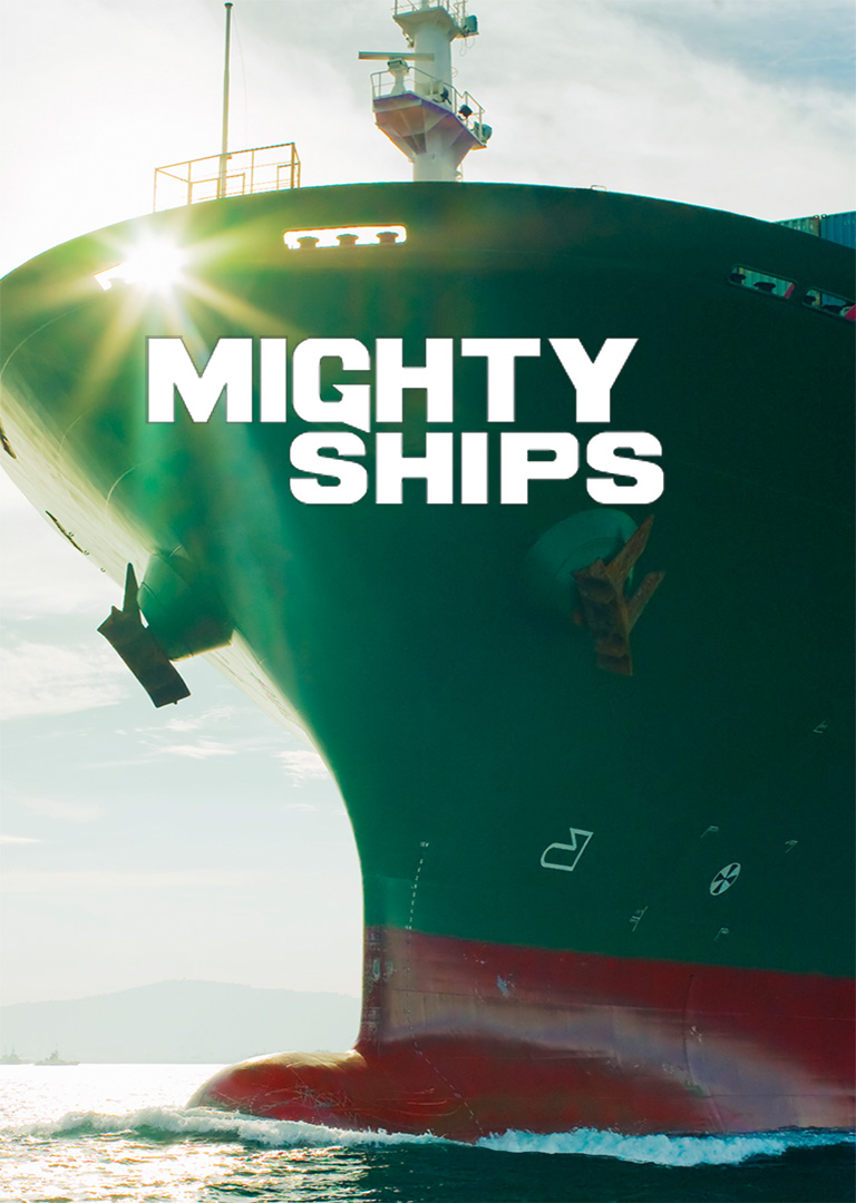MIGHTY SHIPS - thumbnail