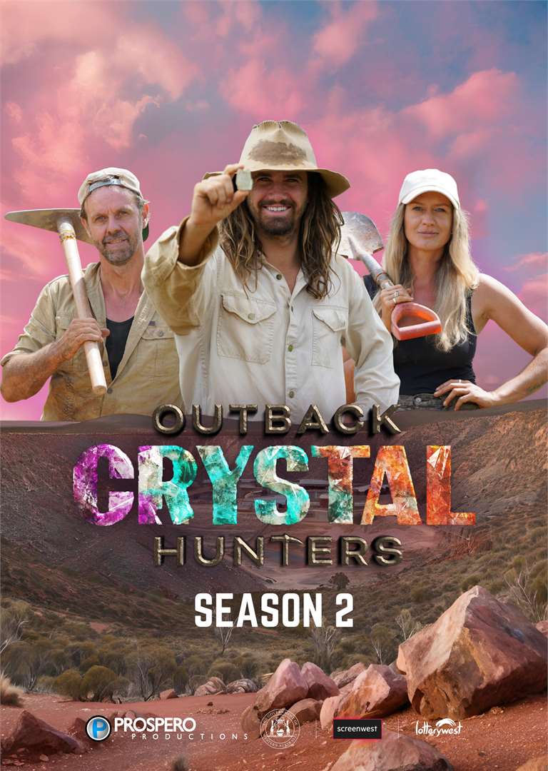 CRYSTALS S2 POSTER