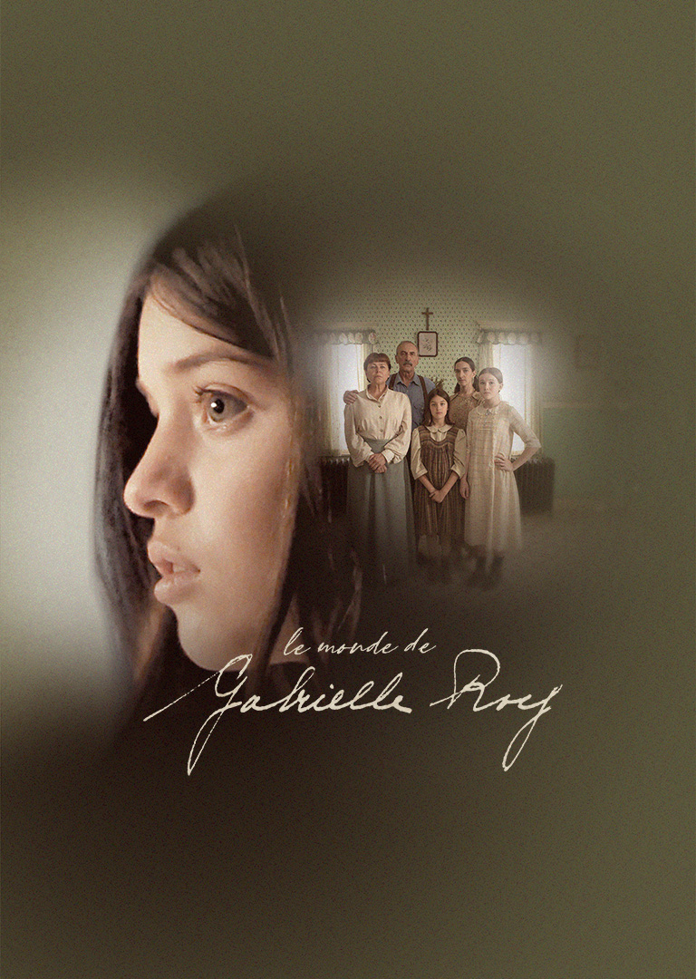 BECOMING GABRIELLE - thumbnail