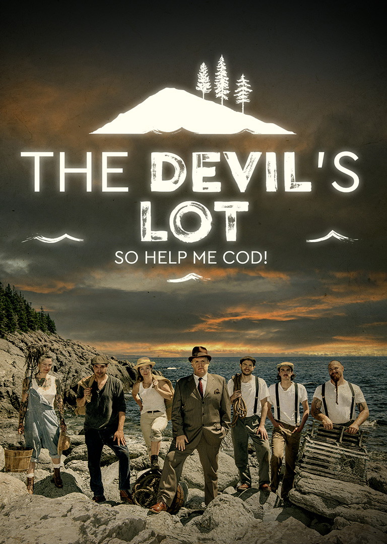THE DEVILS LOT - thumbnail