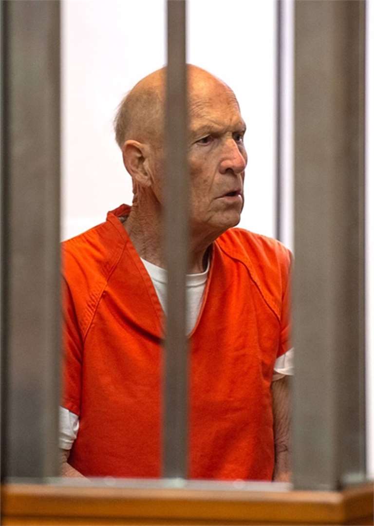 GOLDEN STATE KILLER - thumbnail