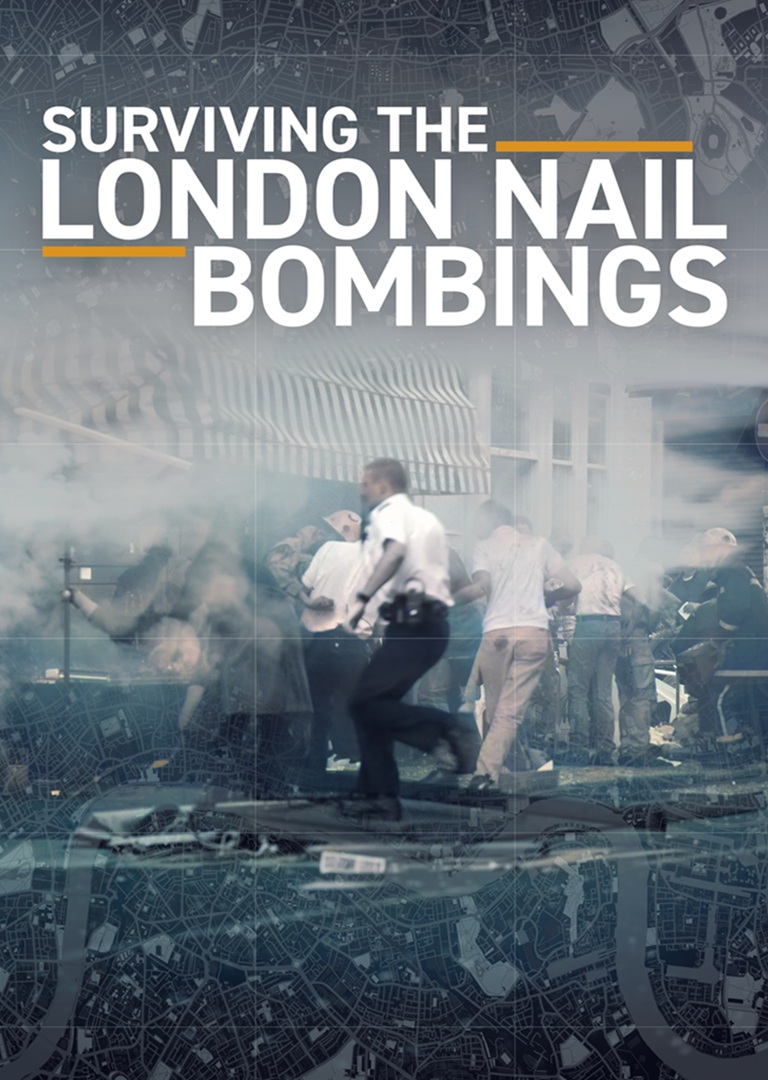 SURVIVING LONDON NAIL BOMBINGS -thumbnail