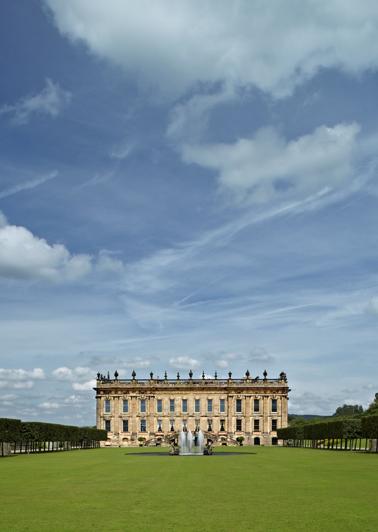 Treasure Houses of Britain Ep 2 Chatsworth