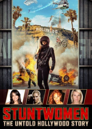 stuntwomen