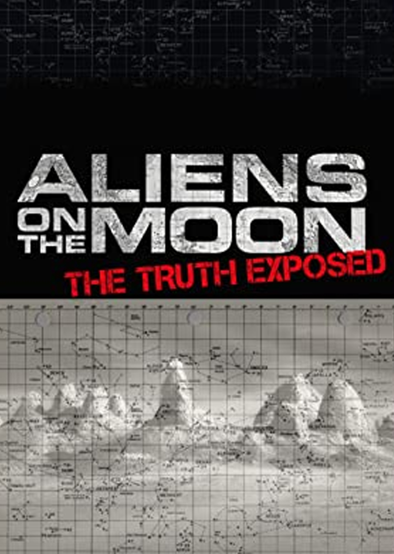 ALIENS ON THE MOON - thumbnail