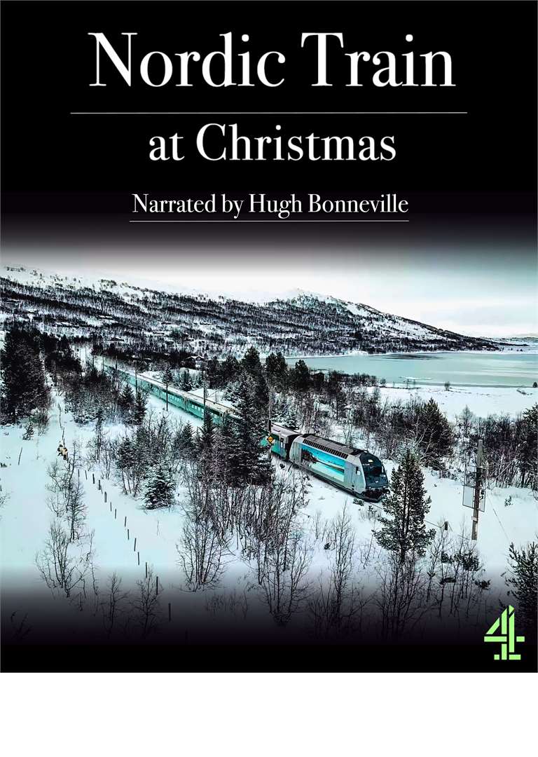 Poster - Channel 4 logo