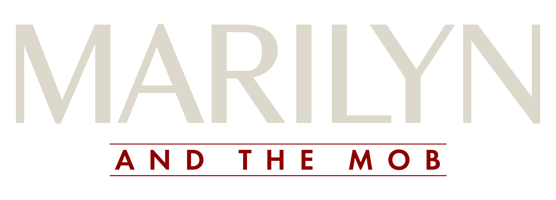 Marilyn_Show Title_C