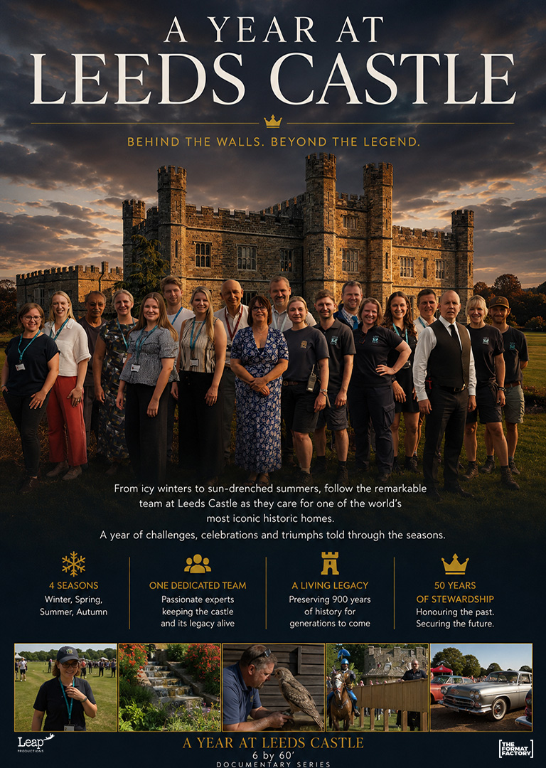 LEEDS CASTLE - thumbnail