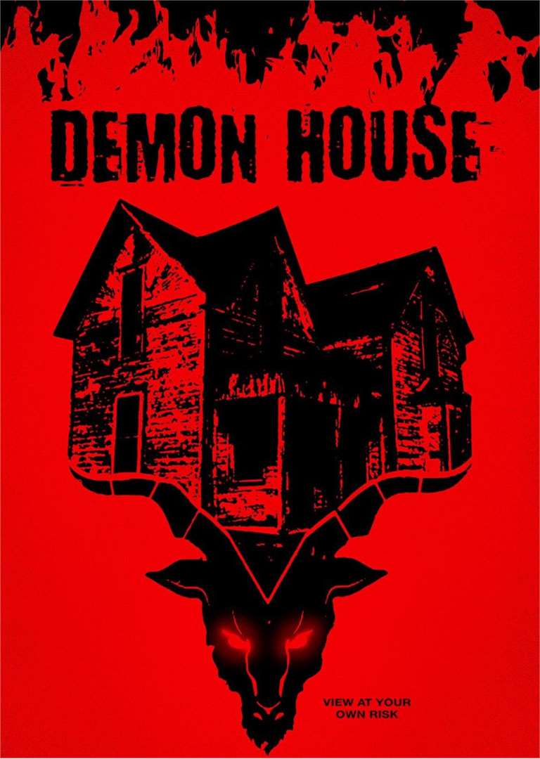 DEMON HOUSE _ thumbnail