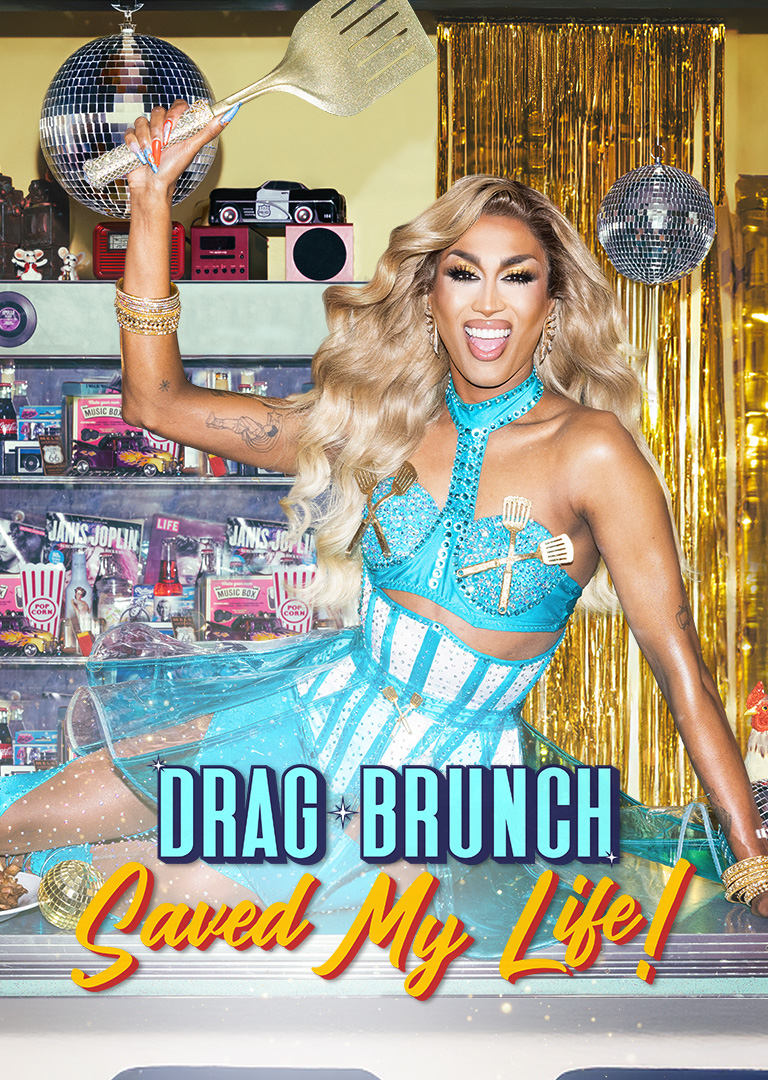 DRAG BRUNCH POSTER