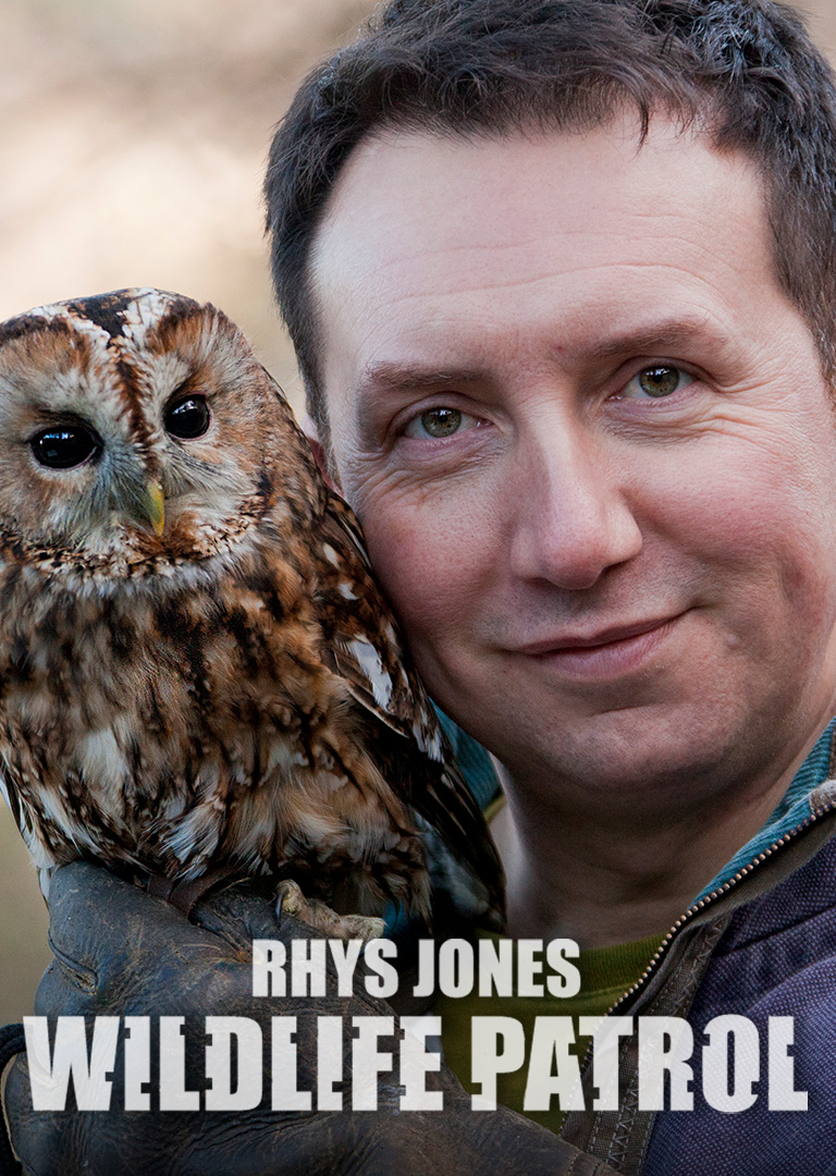 Rhys Jones Wildlife Patrol 4;3