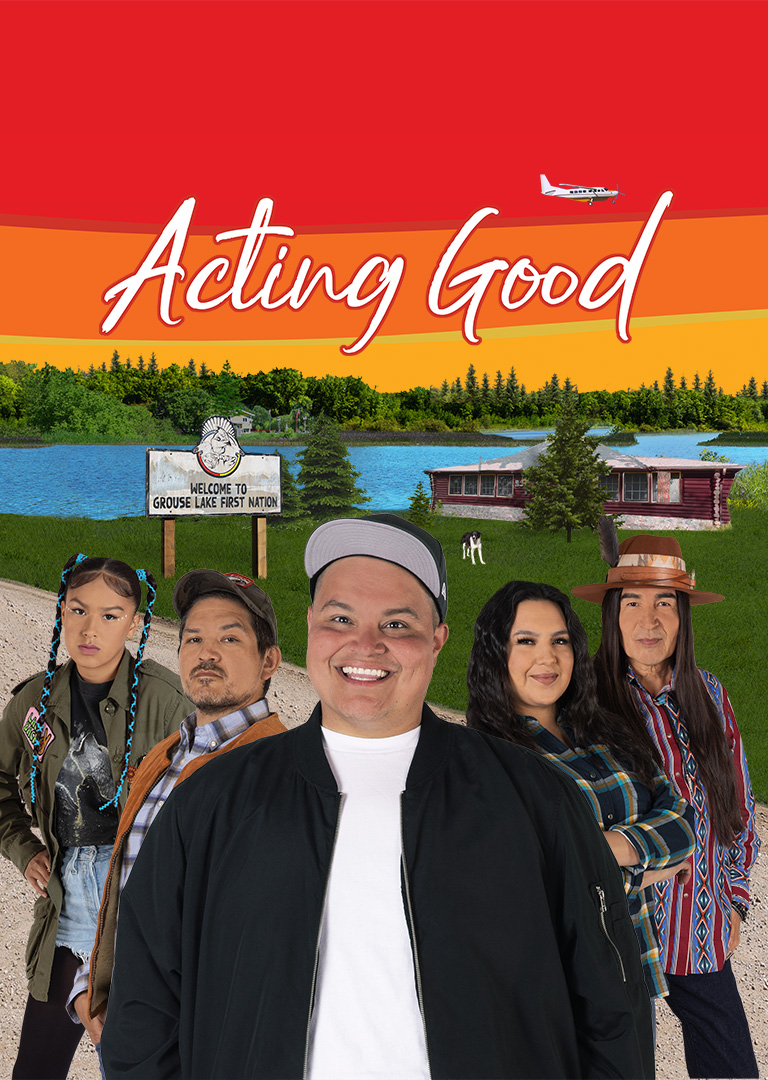 ACTING GOOD - thumbnail