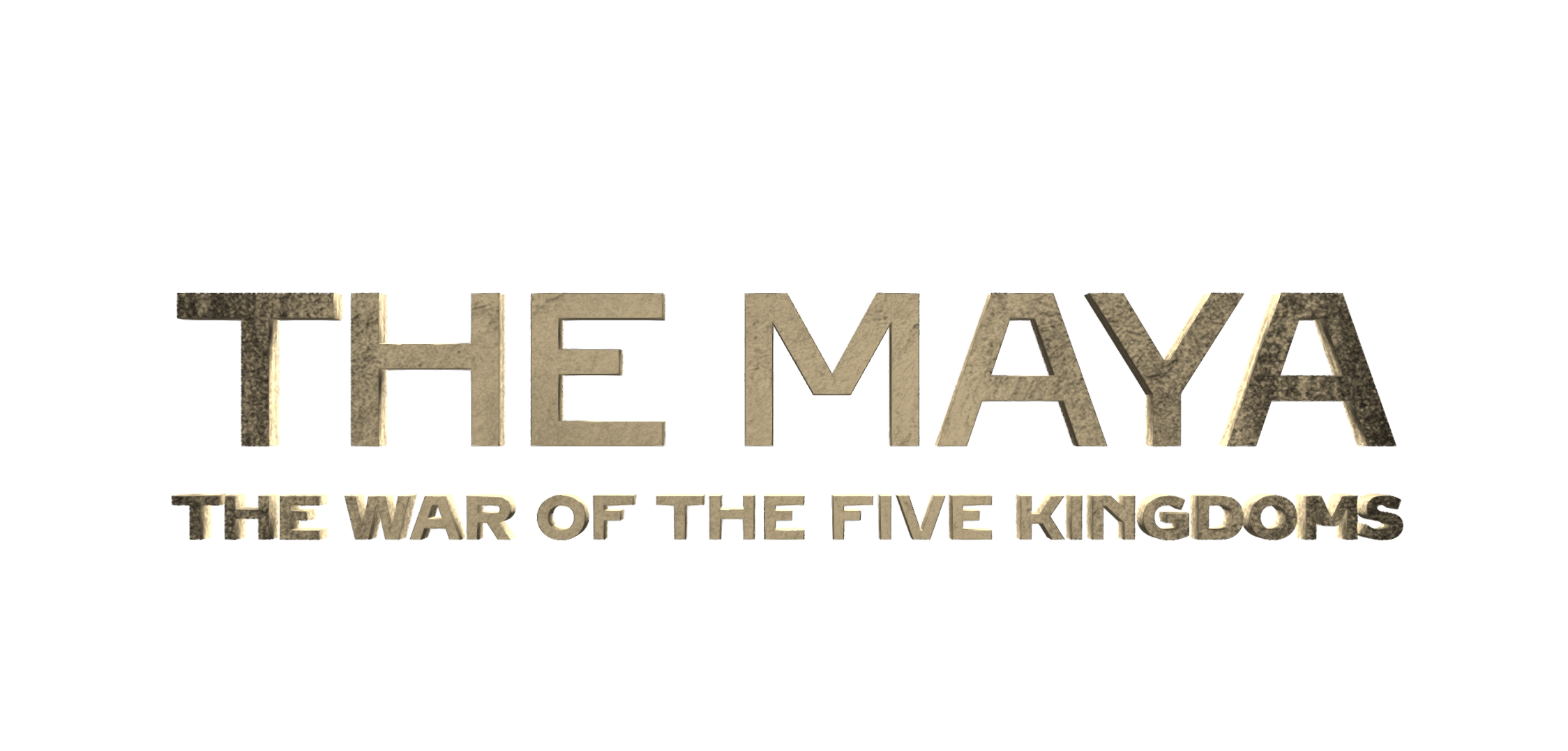 THE MAYAS_TITLE