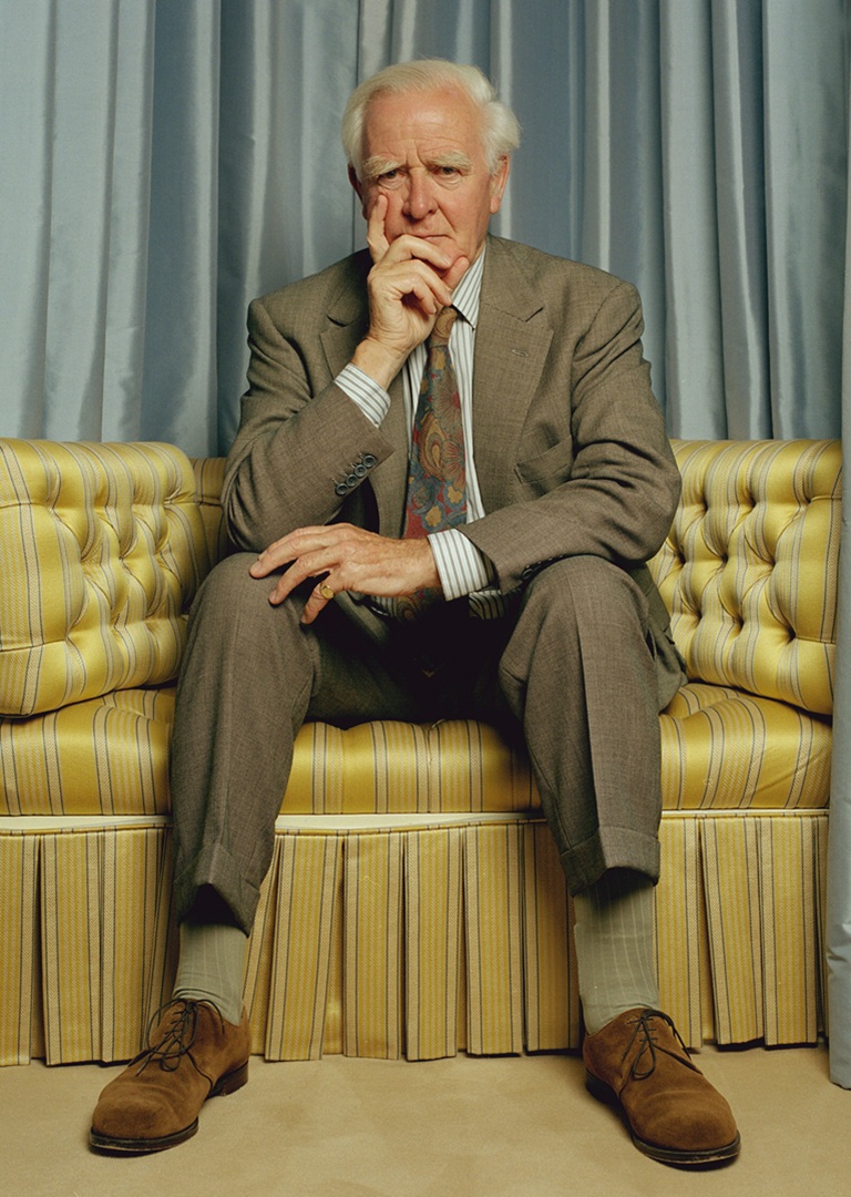 JOHN LE CARRE - thumbnail