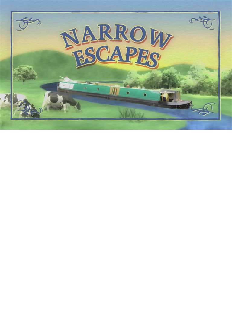 Narrow Escapes_Endboard