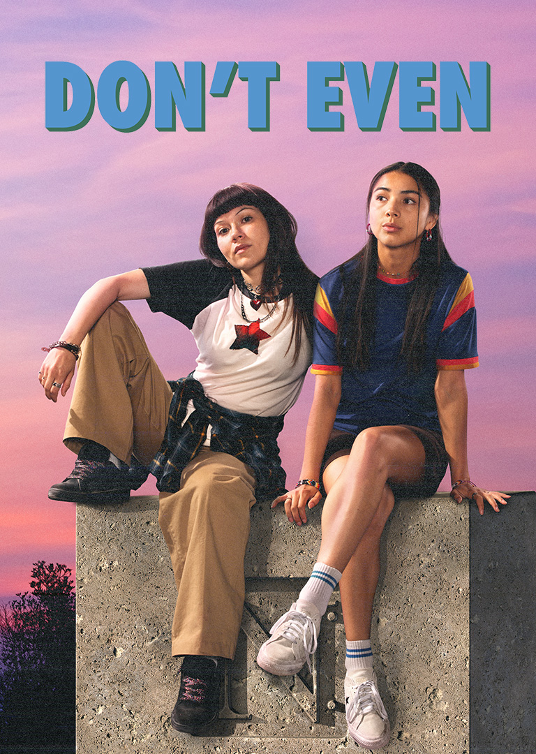 DONT EVEN - thumbnail