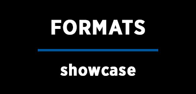 Formats showcase 