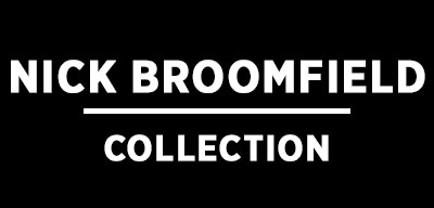 NICK BROOMFIELD collection